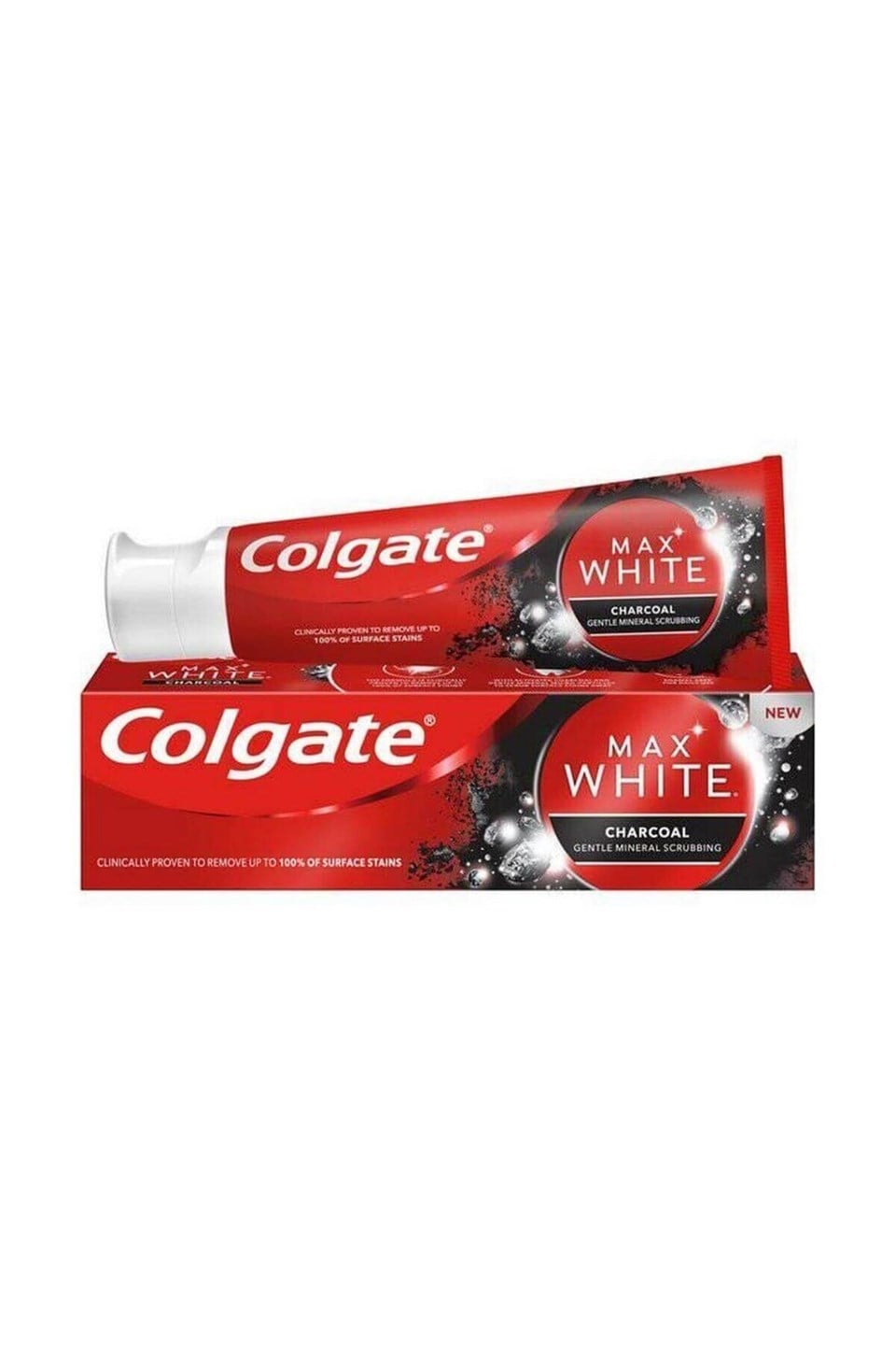 Colgate Optic White Aktif Kömür Diş Macunu 50 ml