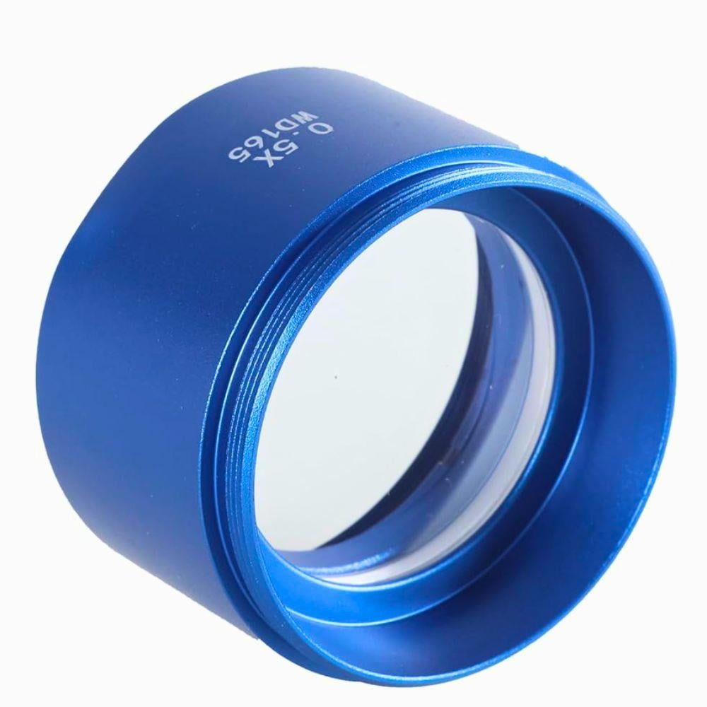 Mechanic WD165 0.5x Trinoküler Mikroskop Yardımcı Objektif Lensi