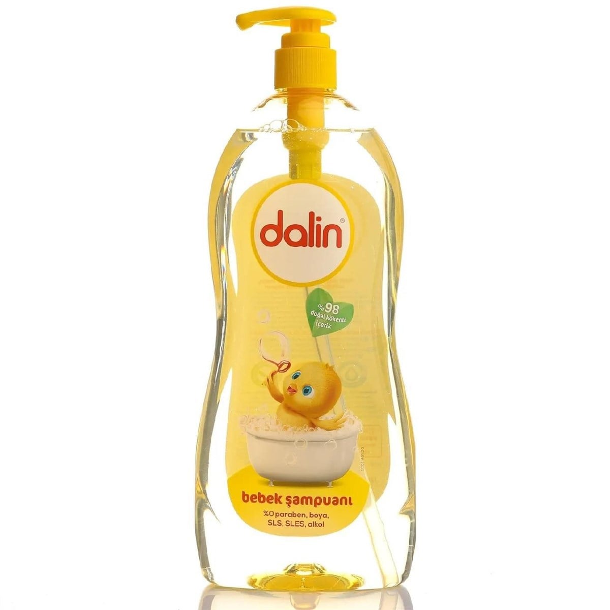Dalin Bebek Şampuanı 900 ml