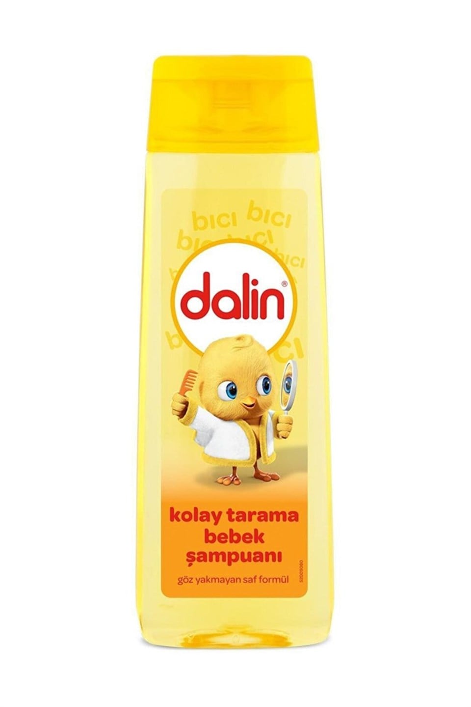 Dalin Kremli Şampuan 200 ml 