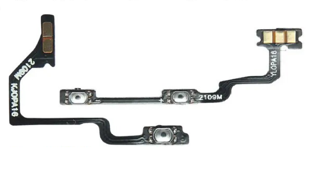 Oppo A55 4g Uyumlu On Power Yan Ses Filmi Flex