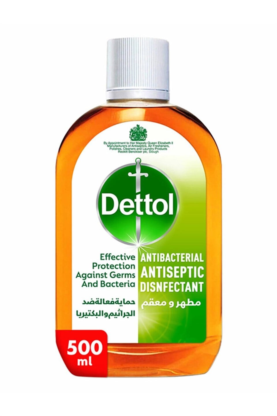 DETTOL Antiseptik Ve Dezenfektan 500 ml HZ5436901