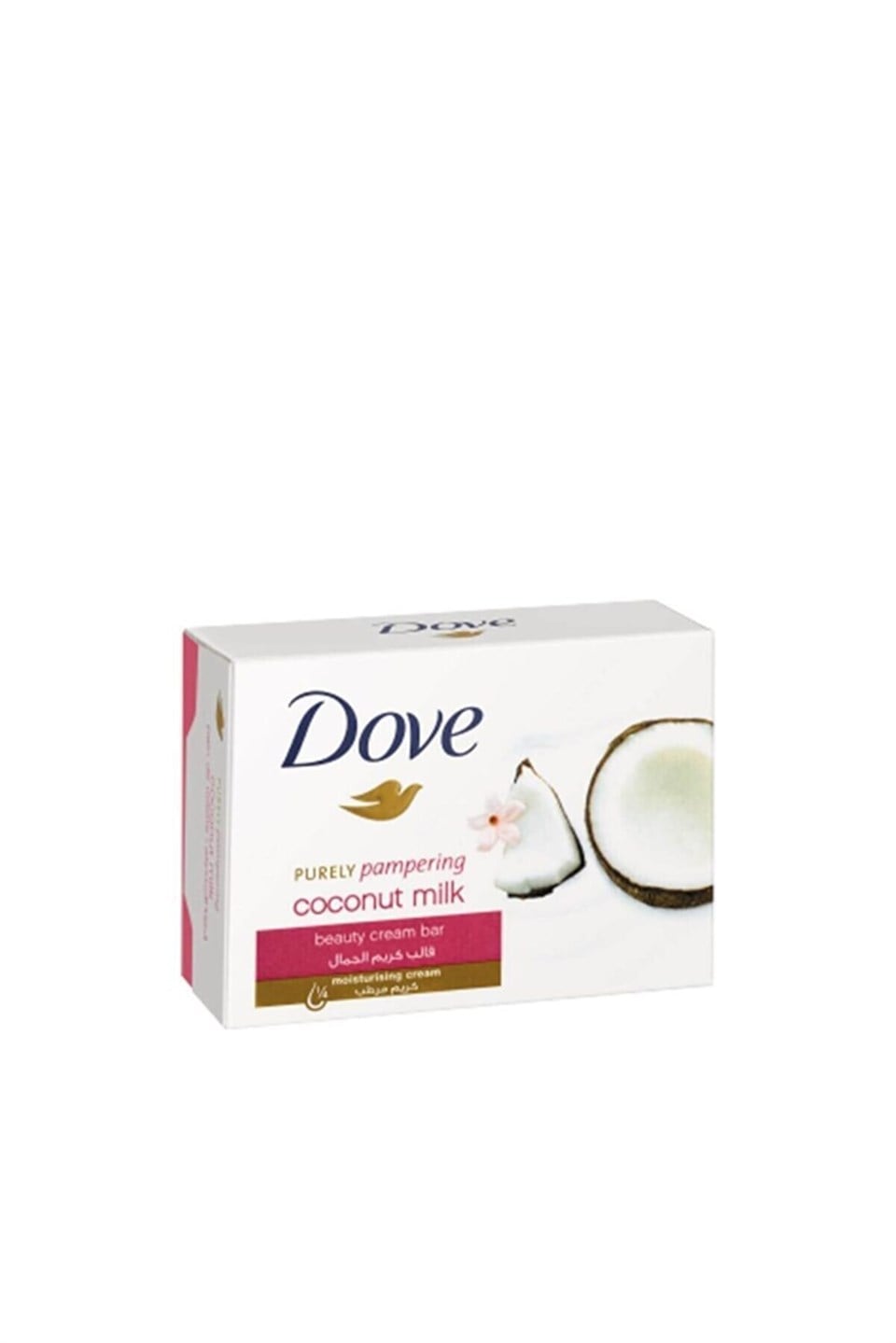 Dove Cream Bar Hindistan Cevizli Katı Sabun 100 gr