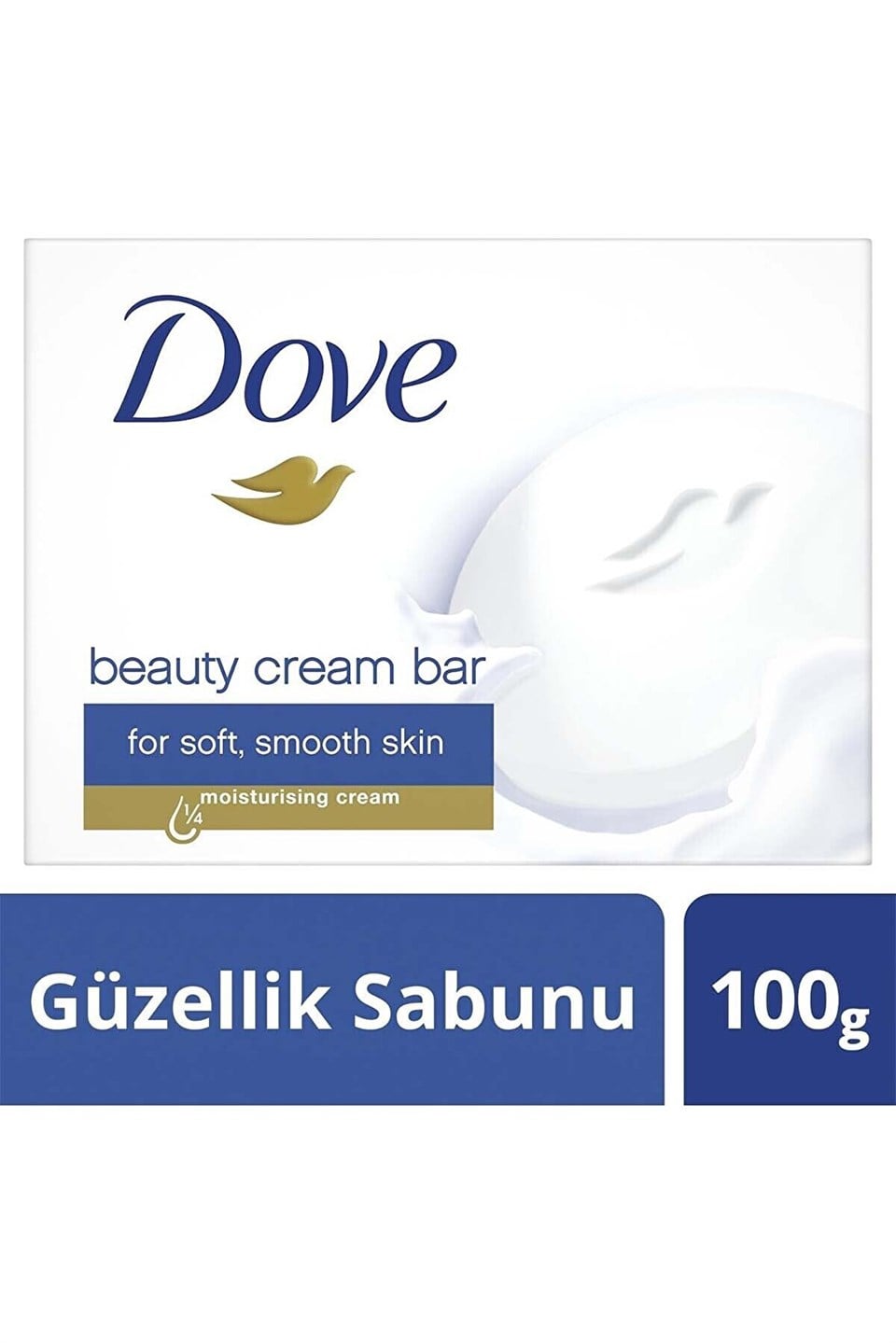 Dove Cream Bar Original Katı Sabun 100 gr