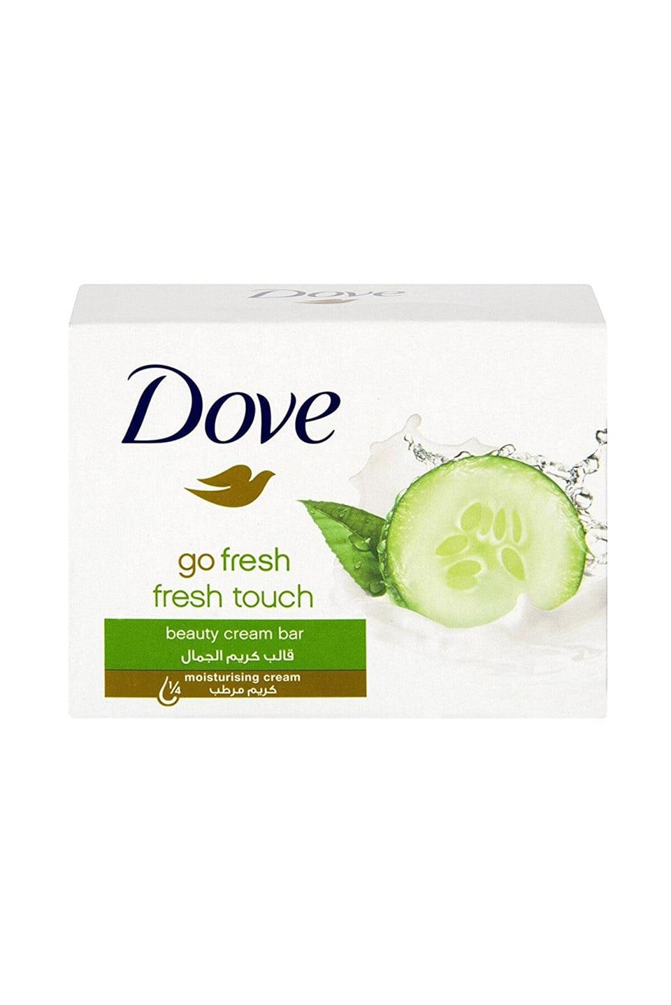 Dove Go Fresh Touch Sabun 100 gr