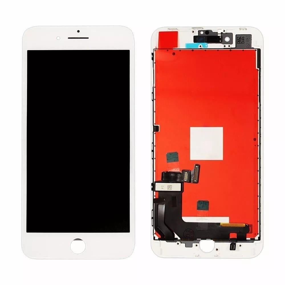 Apple iPhone 8 Uyumlu Lcd Ekran Dokunmatik Beyaz A Kalite