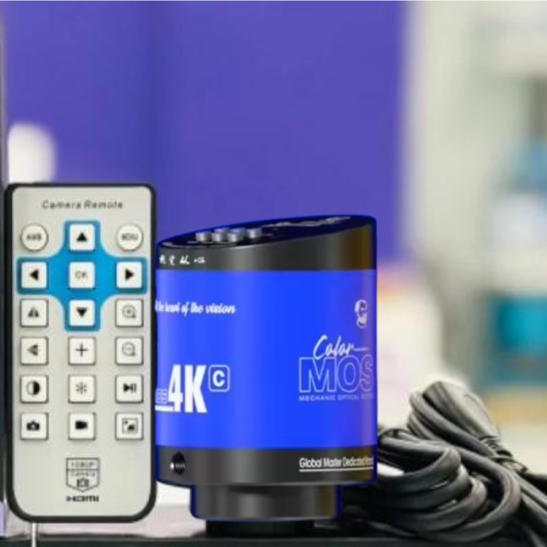 Mechanic MOS-4KC Blue HD Kamera