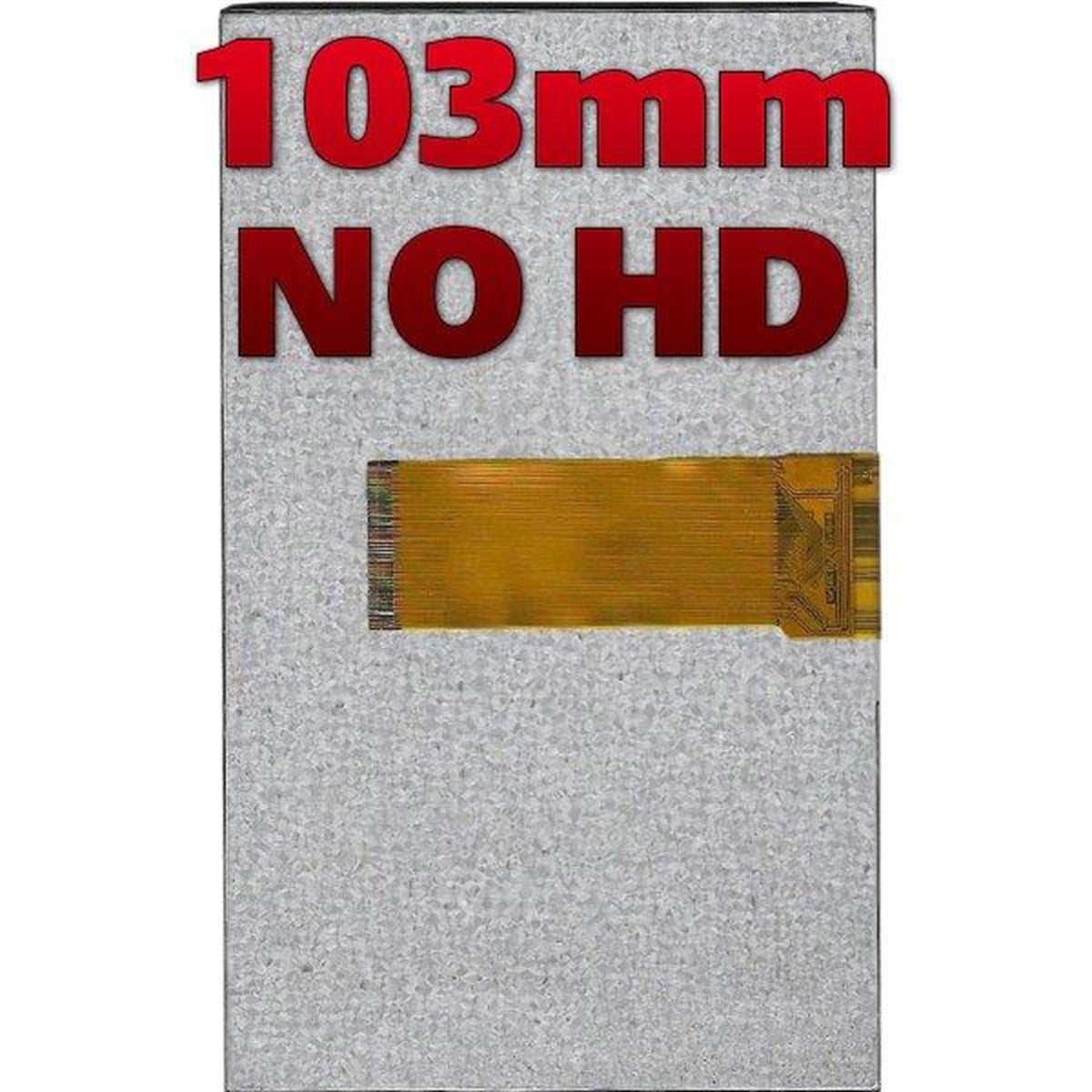 Everest Everpad DC-710 Lcd İç Ekran
