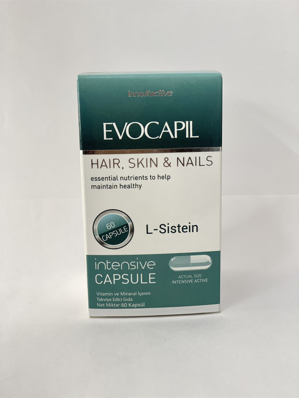 Evocapil Intensive 60 Kapsül
