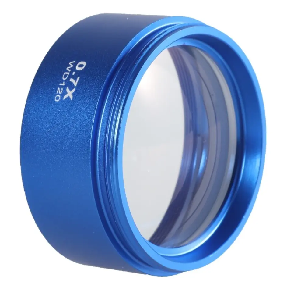 Mechanic WD120 0.7x Trinoküler Mikroskop Yardımcı Objektif Lensi