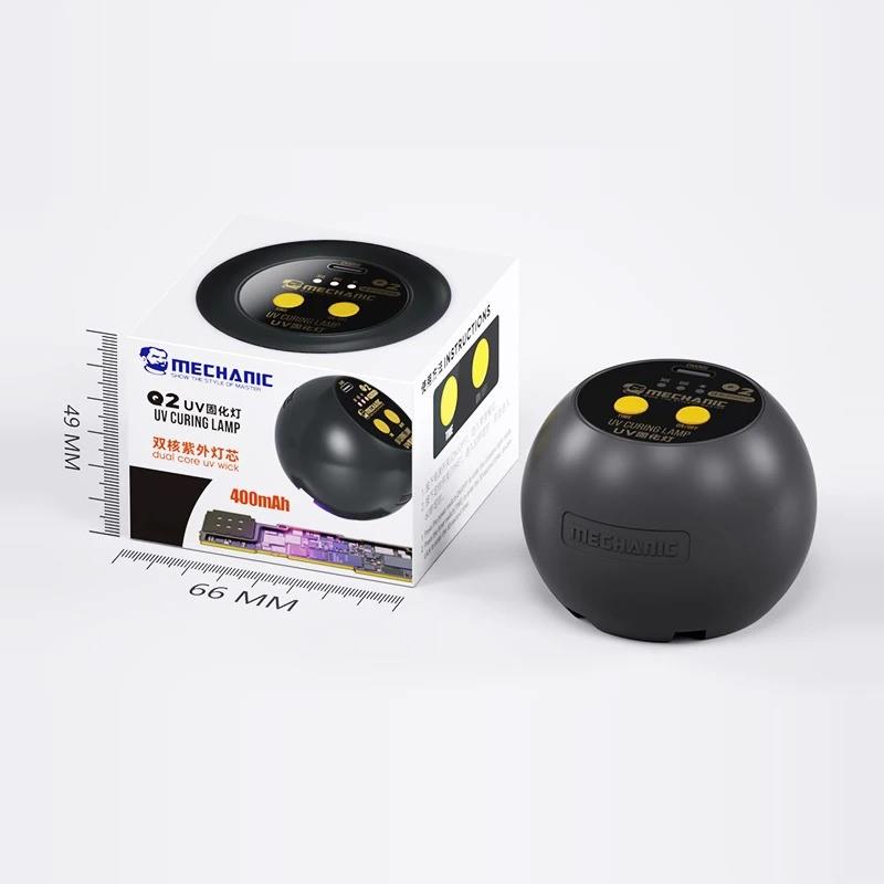 Mechanic Q2 Akıllı UV Kürleme Lambası