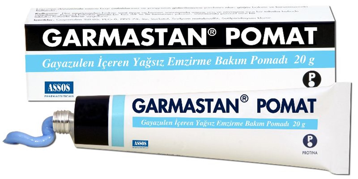 Garmastan Pomat 20 gr
