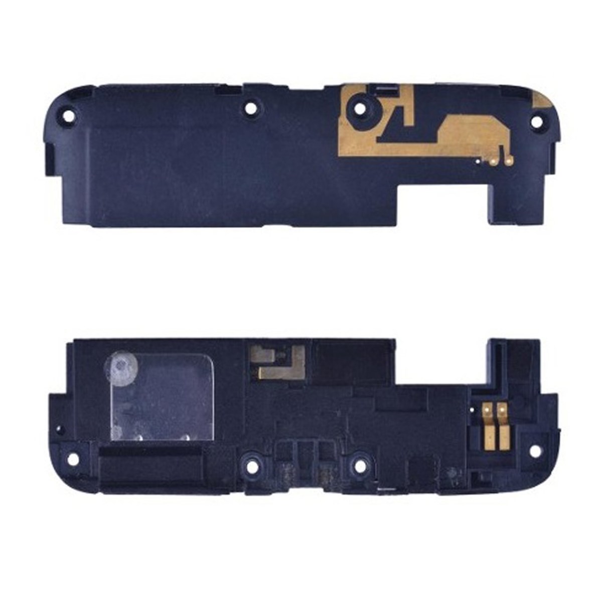 General Mobile Discovery E3 2 Buzzer Hoparlör Anten Full Siyah