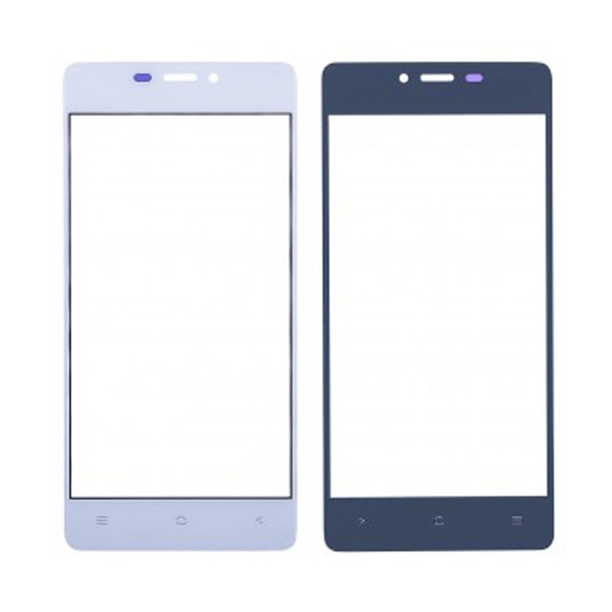 General Mobile Discovery E3 Air Lens Beyaz