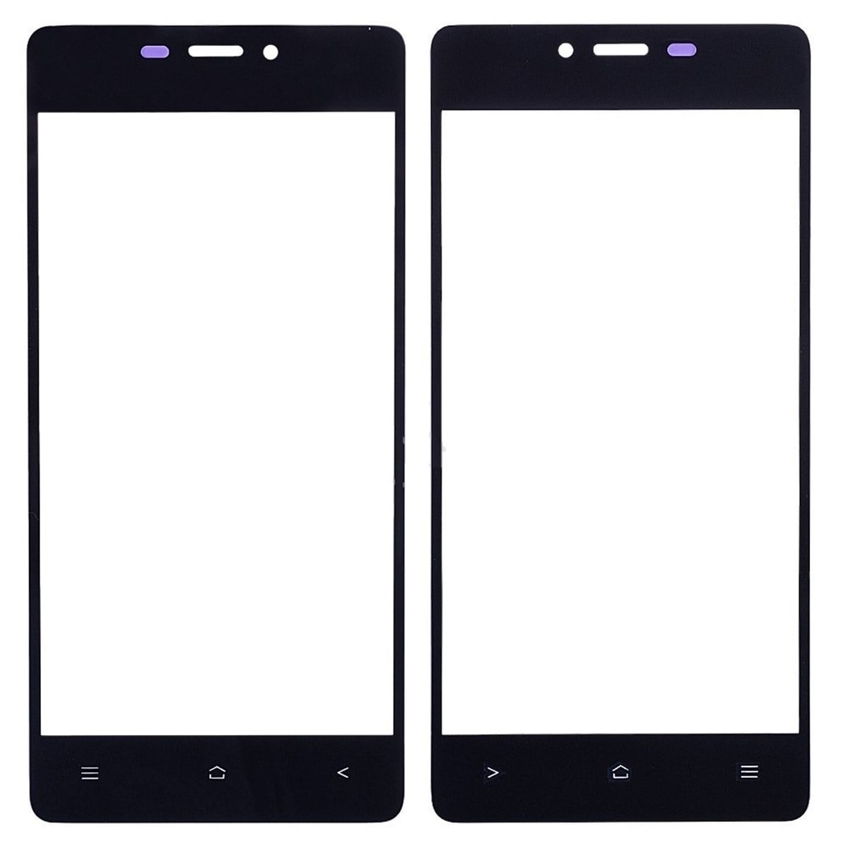 General Mobile Discovery E3 Air Lens Siyah