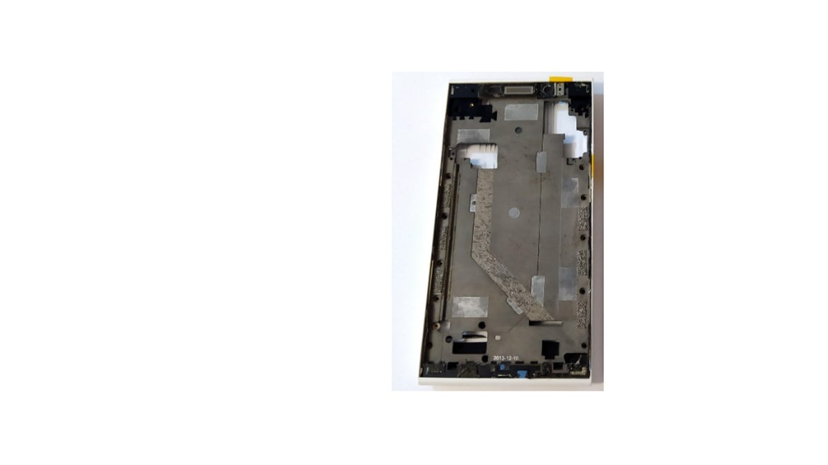 General Mobile Discovery Elite E7 Lcd Ekran Çıtası