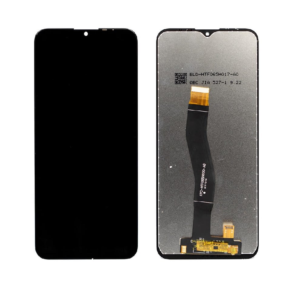 General Mobile Discovery Gm10 Lcd Ekran Dokunmatik Siyah Çıtasız