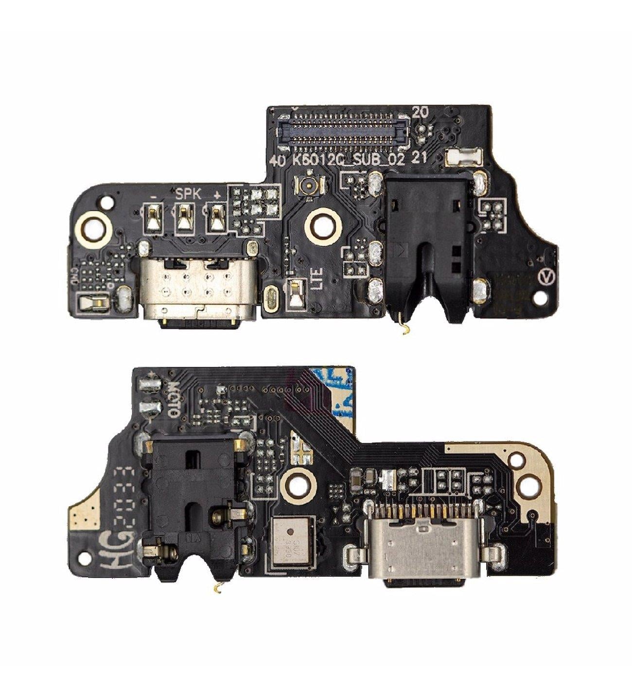 General Mobile Discovery Gm20 Şarj Soketli Mikrofon Bordu