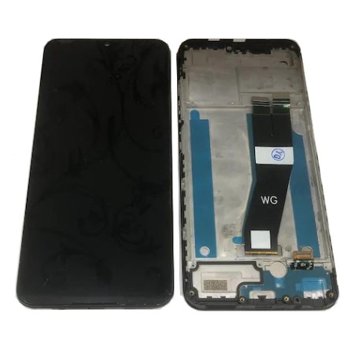 General Mobile Discovery Gm21 Lcd Ekran Dokunmatik Siyah Çıtalı