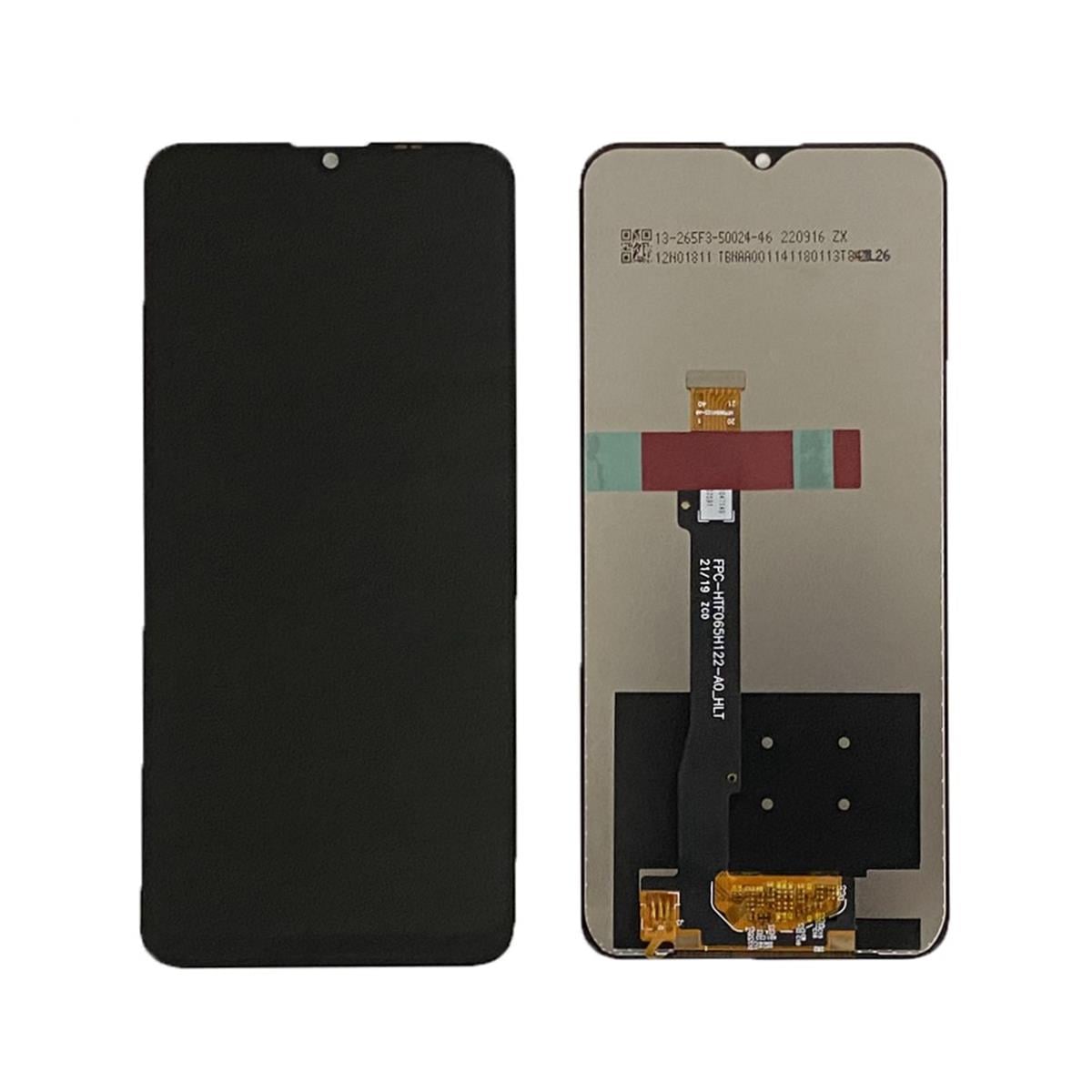 General Mobile Discovery Gm21 Plus Lcd Ekran Dokunmatik Siyah Çıtasız