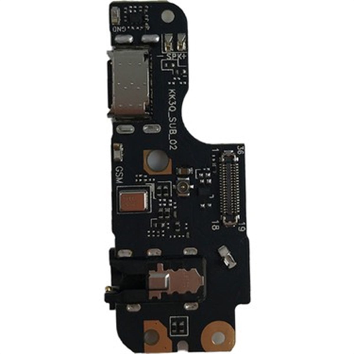 General Mobile Discovery Gm21 Şarj Soketli Mikrofon Bordu