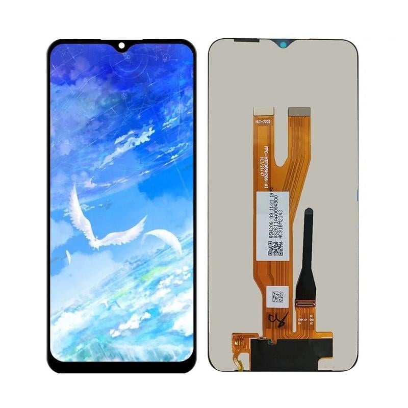 General Mobile Discovery Gm23 Lcd Ekran Dokunmatik Siyah Çıtasız