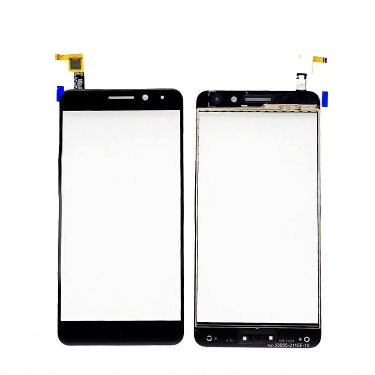 General Mobile Discovery Gm5 Plus Dokunmatik Touch Siyah Çıtasız