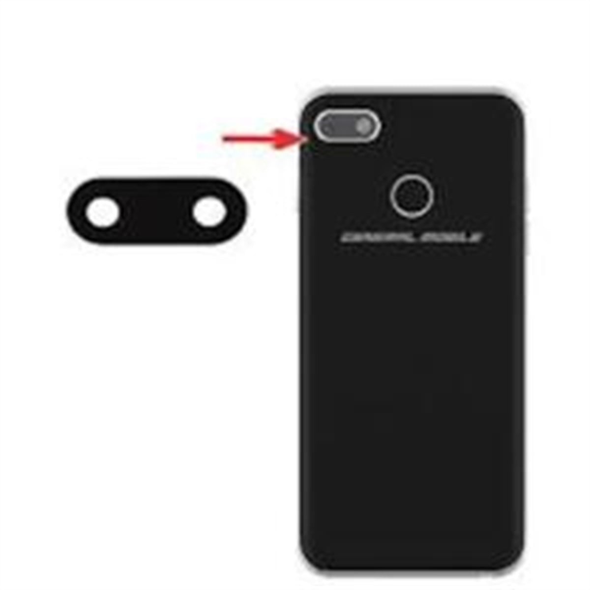 General Mobile Discovery Gm8 Go Kamera Lensi