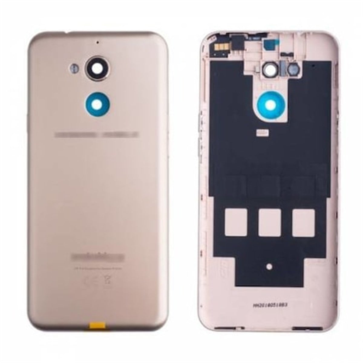 General Mobile Discovery Gm8 Kasa Kapak Gold