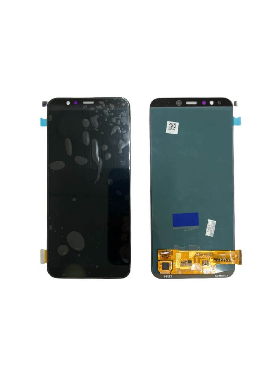 General Mobile Discovery Gm9 Pro Lcd Ekran Dokunmatik Siyah Çıtasız