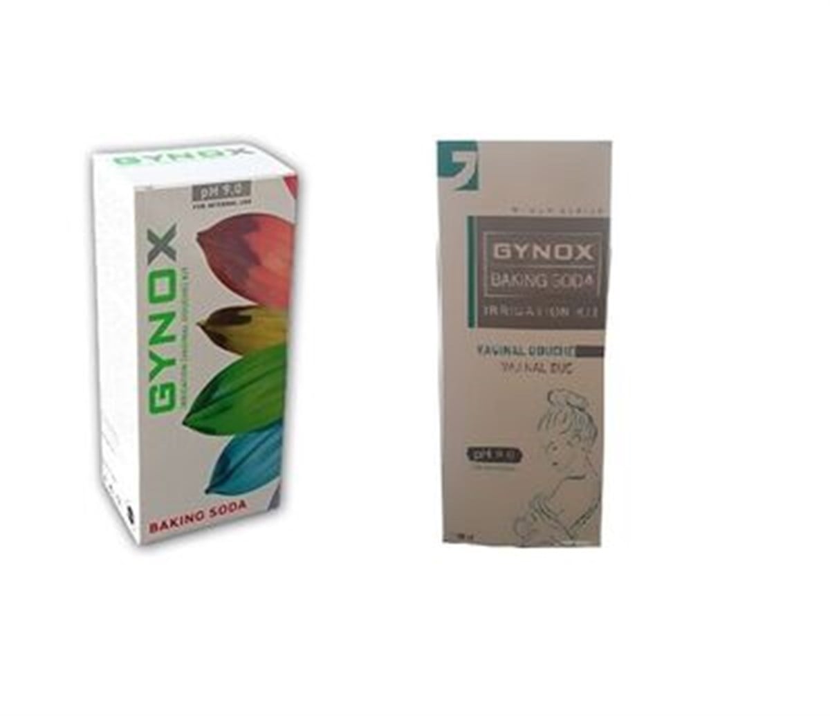 GYNOX Vagınal Douche Vınegar 100ml