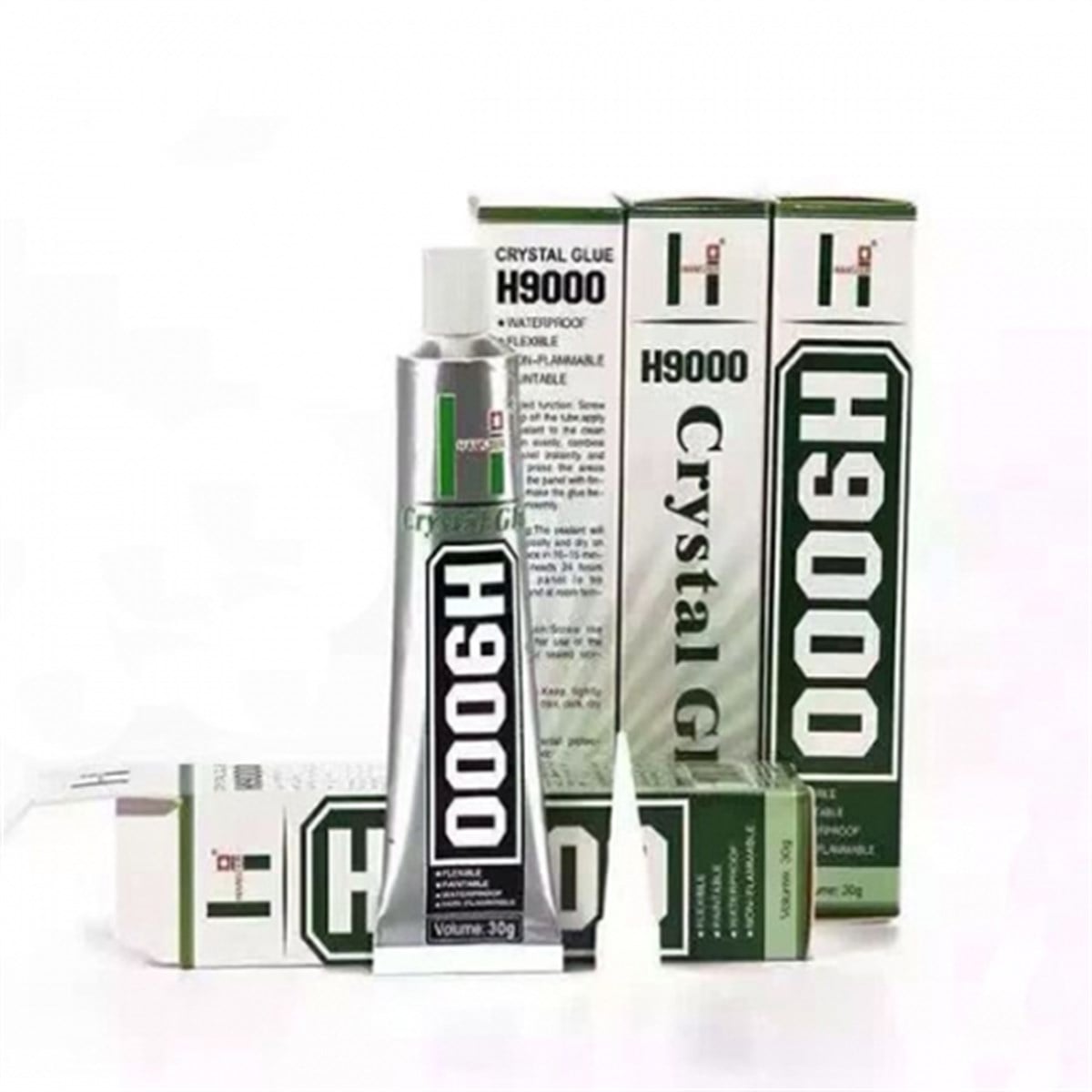 H9000(80Gr) Crystal Glue Hirdavat