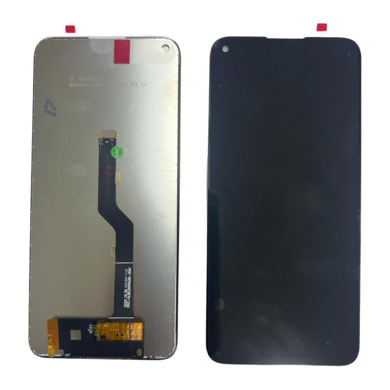 Hiking A23 Lcd Ekran Dokunmatik Siyah Çıtasız