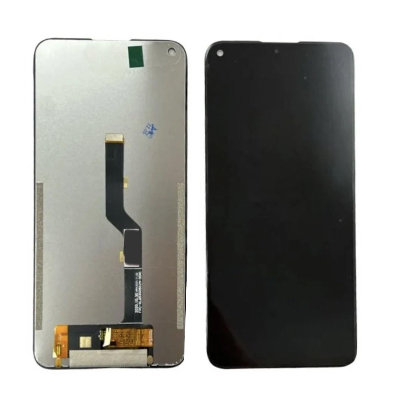 Hiking A25 Lcd Ekran Dokunmatik Siyah Çıtasız