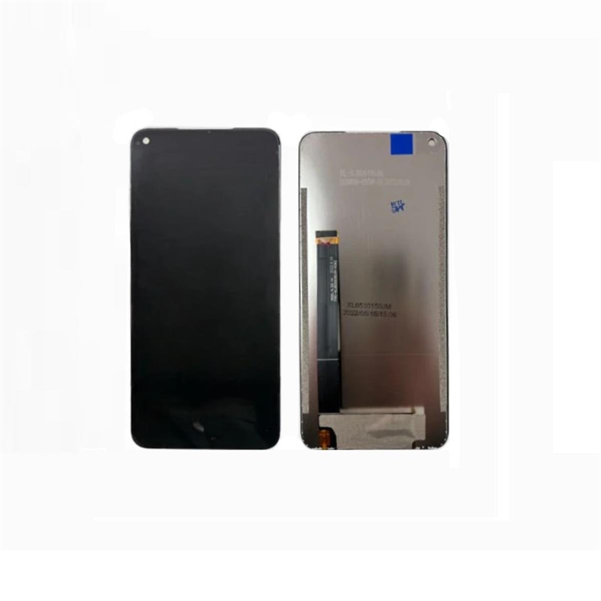 Hiking A27 Lcd Ekran Dokunmatik Siyah Çıtasız