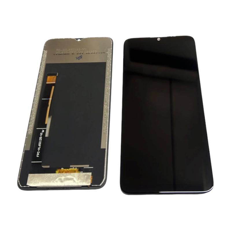 Hiking A40 Lcd Ekran Dokunmatik Siyah Çıtasız