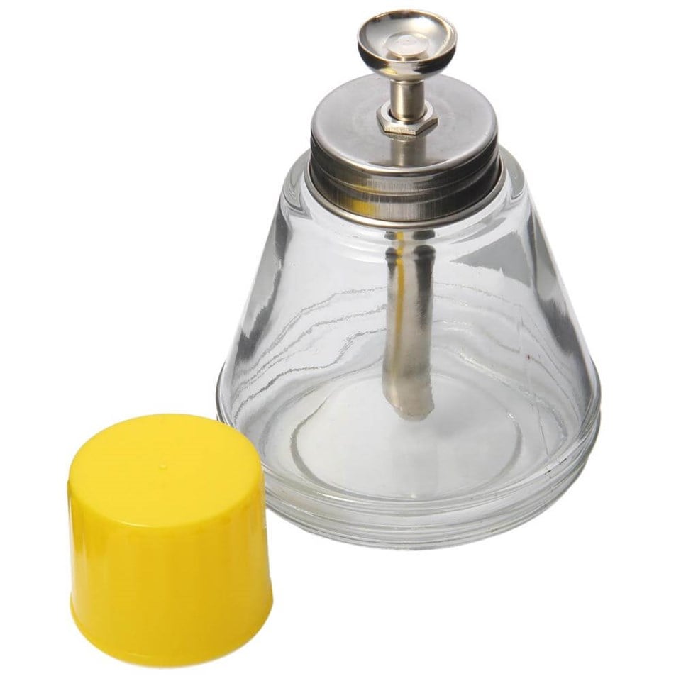 Hozan 150 Ml Cam Tiner Likit Şişesi