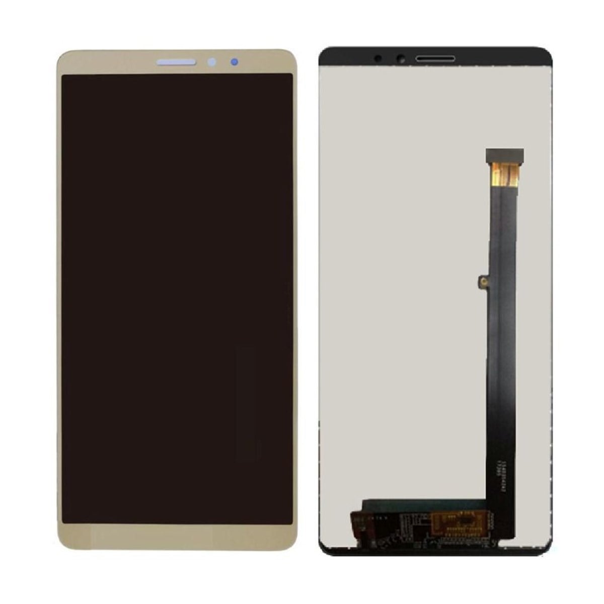 Htc One M7 Lcd Ekran Dokunmatik Gold