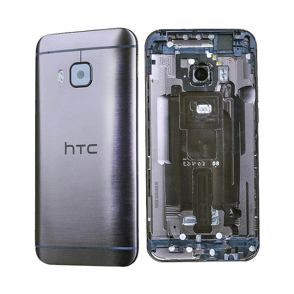 Htc One M9 Kasa Siyah