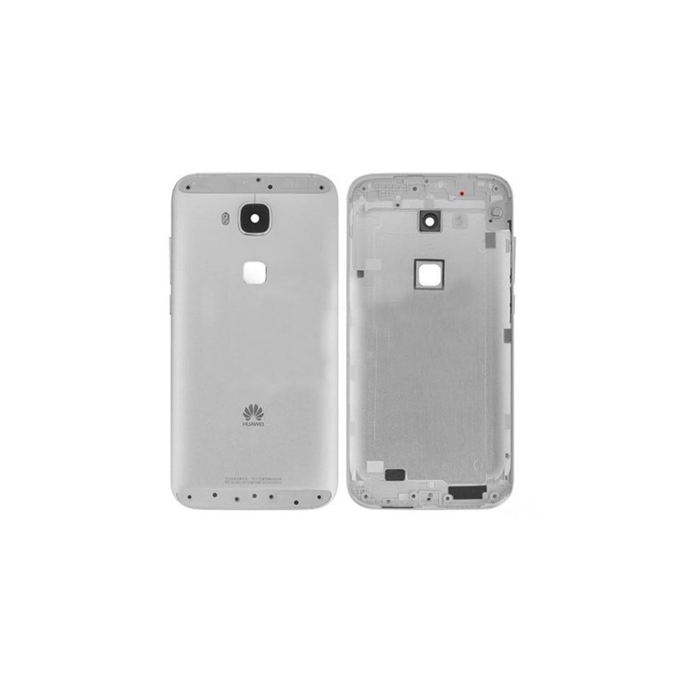 Huawei G8 Kasa Kapak Beyaz Çıtasız