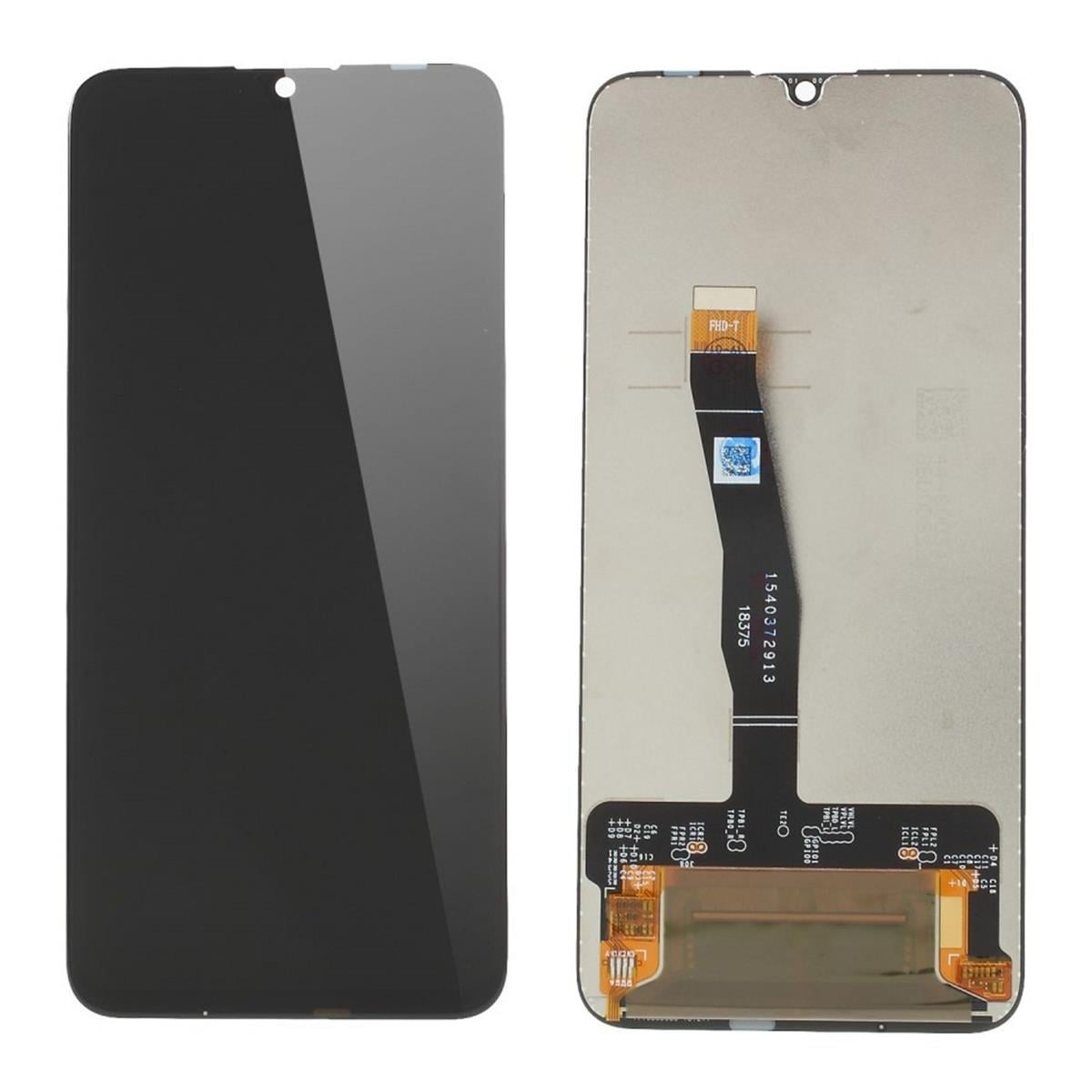 Huawei Honor 10 Lite Lcd Ekran Dokunmatik Siyah Çıtasız