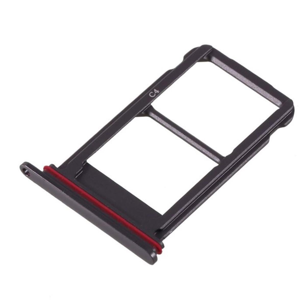 Huawei Mate 10 Pro Sim Kart Tepsisi Siyah