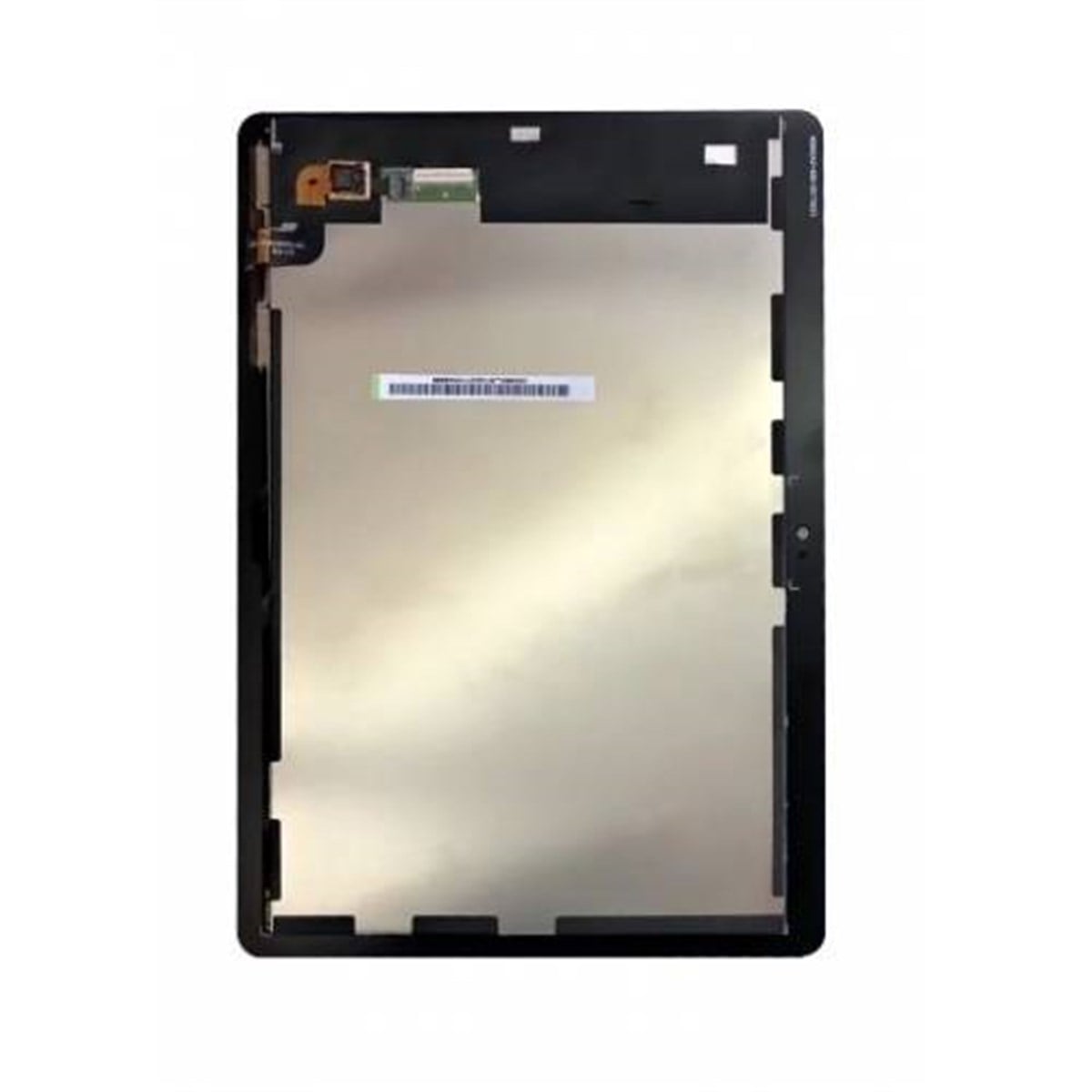 Huawei MediaPad AGS2-L09 Ekran Dokunmatik Set Siyah