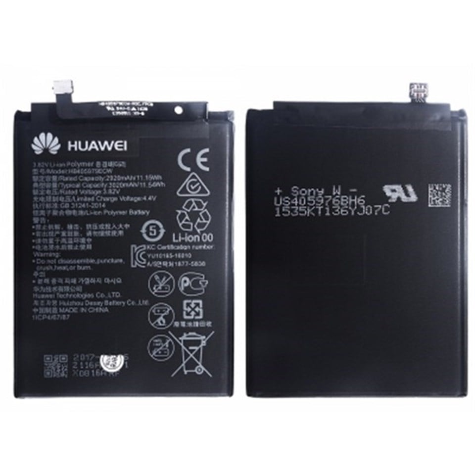 Huawei Nova Batarya Pil HB405979ECW