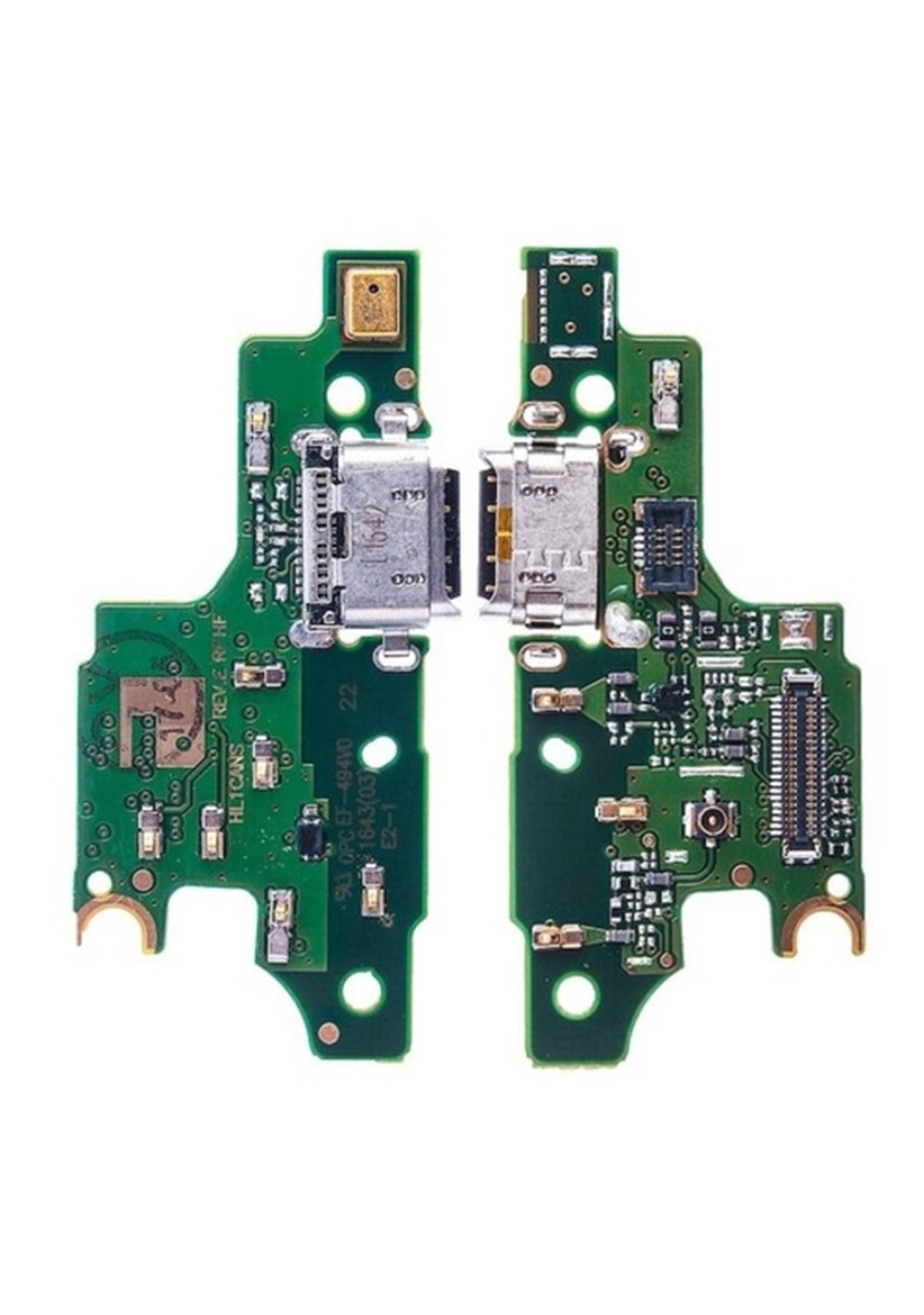 Huawei Nova Şarj Soketli Kulaklık Soketli Mikrofon Bordu