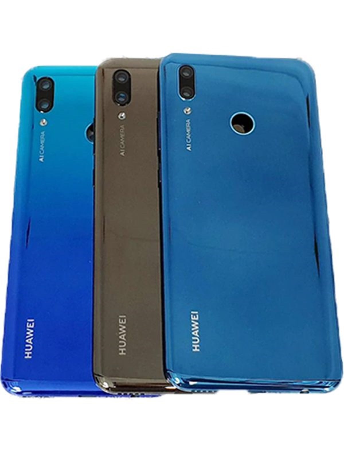 Huawei P Smart 2019 Arka Kapak Mavi
