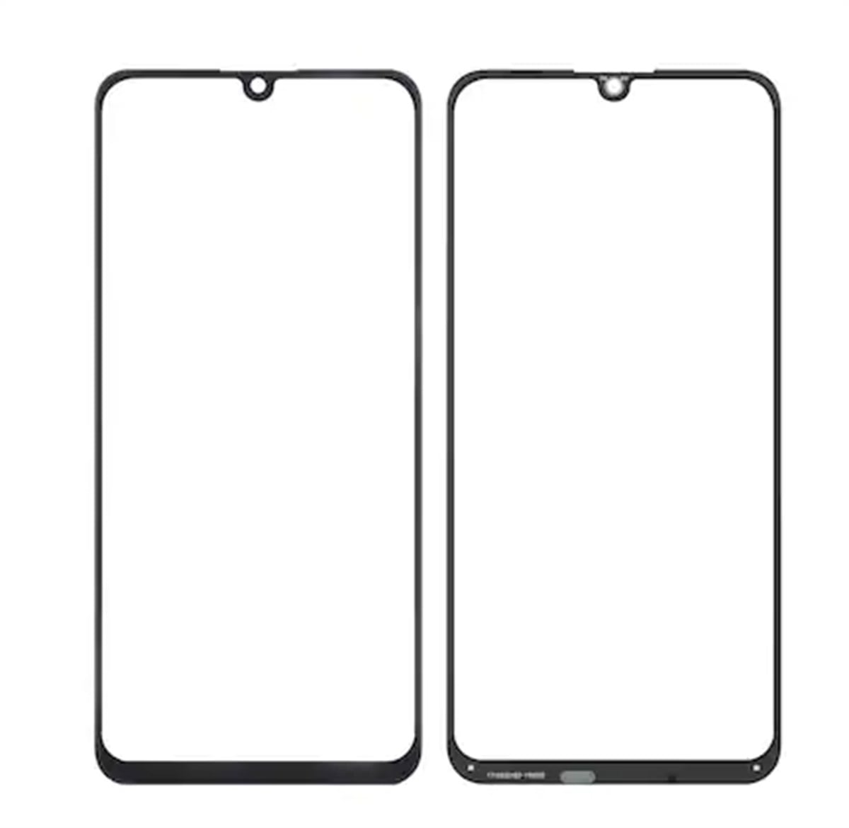 Huawei P Smart 2019 Lens Ocalı Siyah