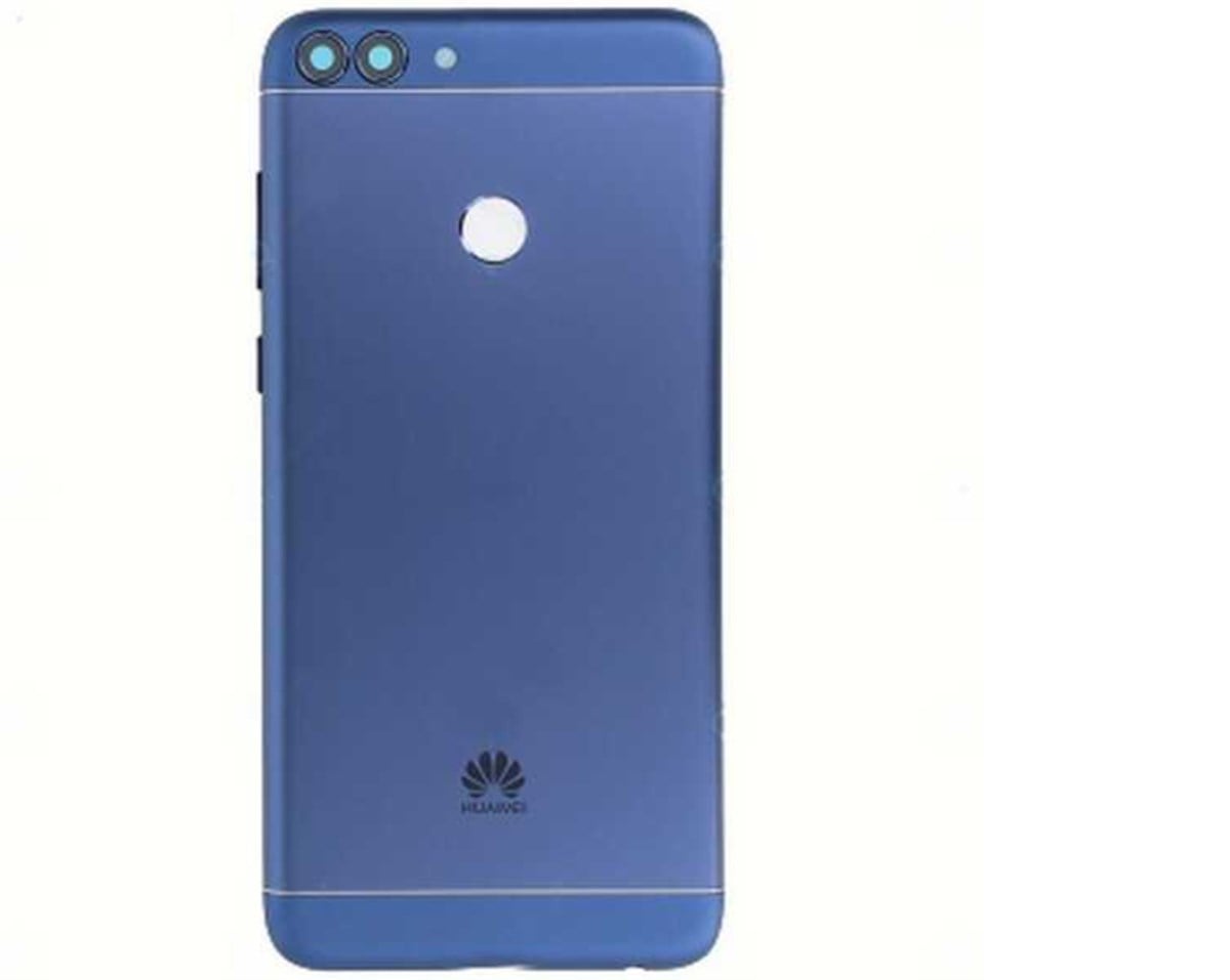 Huawei P Smart Kasa Kapak Mavi
