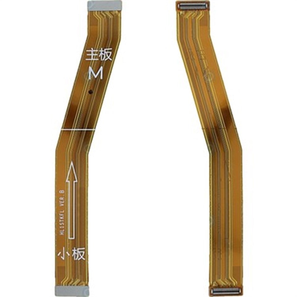 Huawei P Smart Pro Lcd Ekran Ara Filmi Flex