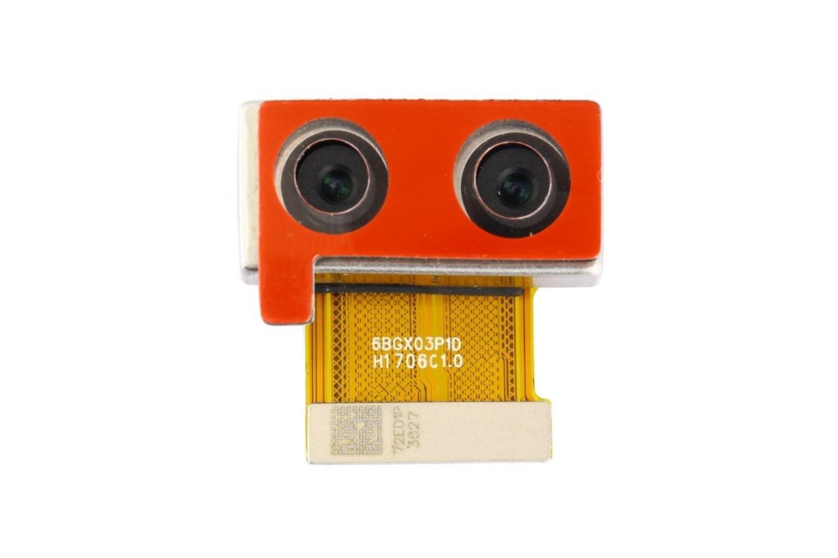 Huawei P10 Arka Kamera